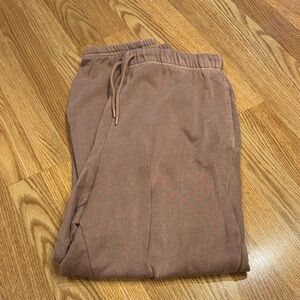 Old Navy Women's Brown Jogger Pants